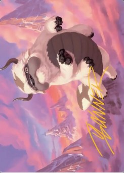 Appa, Aang's Companion // Appa, Aang's Companion