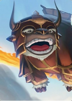 Appa, the Vigilant // Appa, the Vigilant