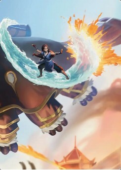 Katara's Reversal // Katara's Reversal