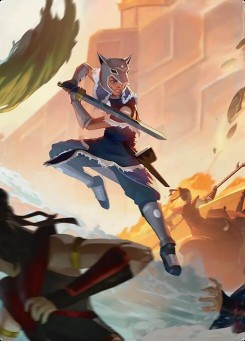 Sokka's Charge // Sokka's Charge