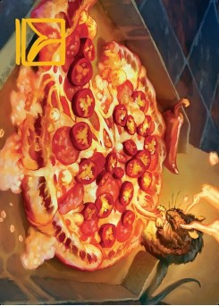 Spicy Oatmeal Pizza // Spicy Oatmeal Pizza Spicy Oatmeal Pizza // Spicy Oatmeal Pizza