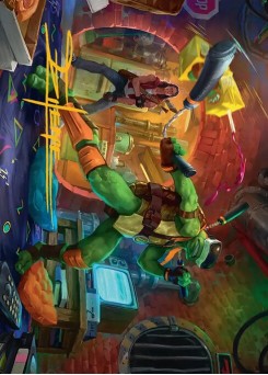 Michelangelo, Game Master // Michelangelo, Game Master Michelangelo, Game Master // Michelangelo, Game Master
