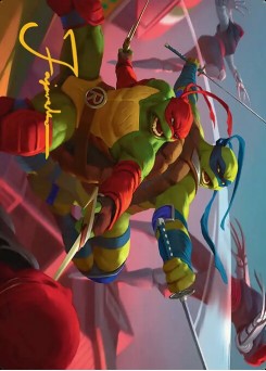 Raph & Leo, Sibling Rivals // Raph & Leo, Sibling Rivals Raph & Leo, Sibling Rivals // Raph & Leo, Sibling Rivals
