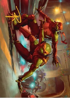 Raph & Mikey, Troublemakers // Raph & Mikey, Troublemakers Raph & Mikey, Troublemakers // Raph & Mikey, Troublemakers