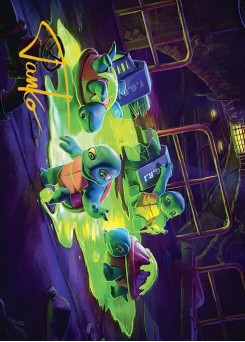 The Ooze // The Ooze The Ooze // The Ooze