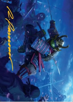 Leonardo, Sewer Samurai // Leonardo, Sewer Samurai Leonardo, Sewer Samurai // Leonardo, Sewer Samurai