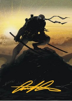 Leonardo, Sewer Samurai // Leonardo, Sewer Samurai Leonardo, Sewer Samurai // Leonardo, Sewer Samurai