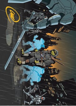 The Last Ronin's Technique // The Last Ronin's Technique The Last Ronin's Technique // The Last Ronin's Technique