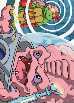 Krang, Master Mind // Krang, Master Mind Krang, Master Mind // Krang, Master Mind