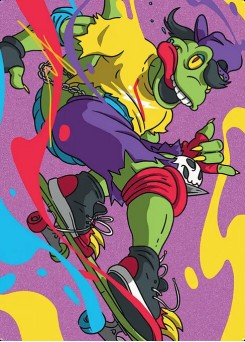 Mondo Gecko // Mondo Gecko Mondo Gecko // Mondo Gecko