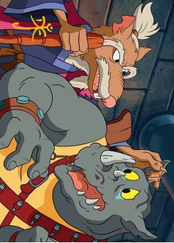 Splinter's Technique // Splinter's Technique Splinter's Technique // Splinter's Technique