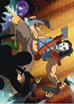 Casey Jones, Vigilante // Casey Jones, Vigilante Casey Jones, Vigilante // Casey Jones, Vigilante