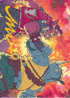 Bebop & Rocksteady // Bebop & Rocksteady Bebop & Rocksteady // Bebop & Rocksteady