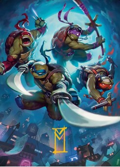Heroes in a Half Shell // Heroes in a Half Shell Heroes in a Half Shell // Heroes in a Half Shell