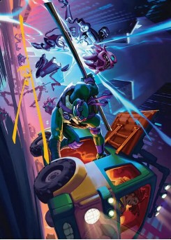 Donatello, Rad Scientist // Donatello, Rad Scientist Donatello, Rad Scientist // Donatello, Rad Scientist