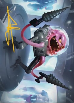 Krang, Master Mind // Krang, Master Mind Krang, Master Mind // Krang, Master Mind
