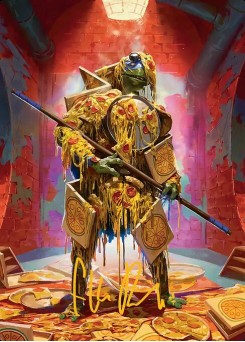 Commander's Plate // Commander's Plate Commander's Plate // Commander's Plate