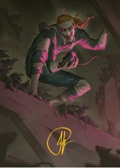 Rat King, the Chaosbringer // Rat King, the Chaosbringer Rat King, the Chaosbringer // Rat King, the Chaosbringer