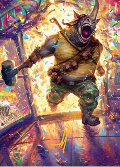 Rocksteady, Rowdy Rhino // Rocksteady, Rowdy Rhino Rocksteady, Rowdy Rhino // Rocksteady, Rowdy Rhino