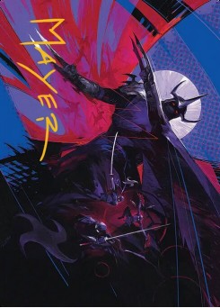 Shredder's Technique // Shredder's Technique Shredder's Technique // Shredder's Technique