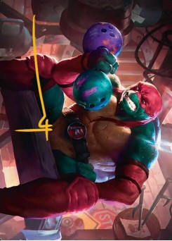 Raphael, Tough Turtle // Raphael, Tough Turtle Raphael, Tough Turtle // Raphael, Tough Turtle