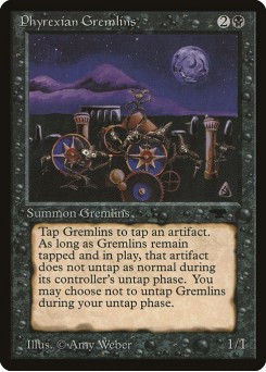 Phyrexian Gremlins