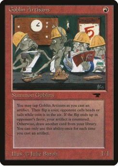 Goblin Artisans