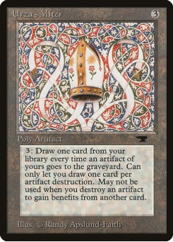 Urza's Miter
