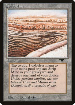 Strip Mine