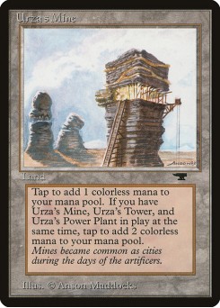 Urza's Mine