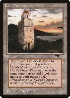 Urza's Tower