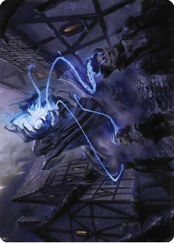 Dreamshackle Geist // Dreamshackle Geist