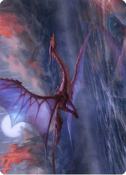 Manaform Hellkite // Manaform Hellkite