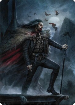 Dracula, Blood Immortal // Dracula, Blood Immortal