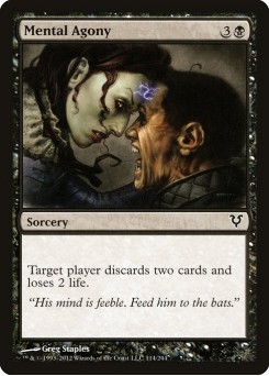 Agonia Mental