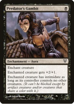 Ardil do Predador
