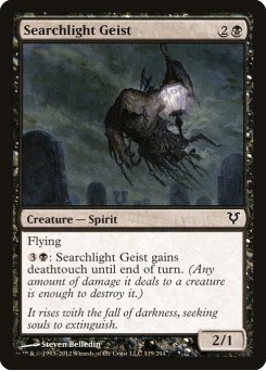 Geist Holofote