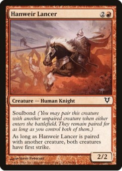 Lanceiro de Hanweir