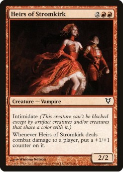 Herdeiros de Stromkirk