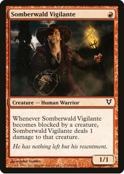 Justiceiro de Somberwald