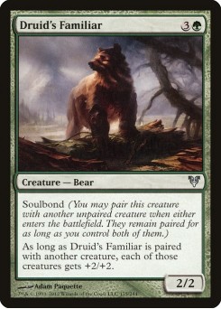 Familiar Druídico