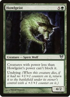 Geist Uivante