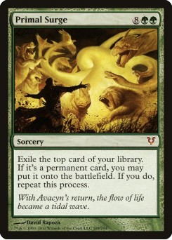 Surto Primordial