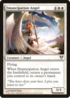 Anjo da Emancipação