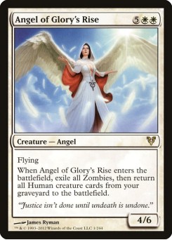 Anjo da Ascensão da Glória