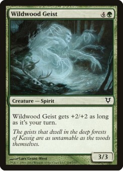 Geist da Mata Selvagem