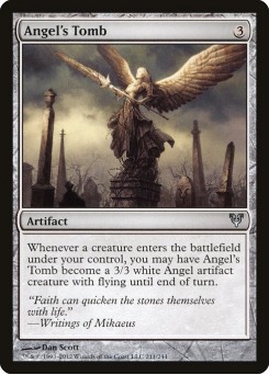 Tumba de Anjo