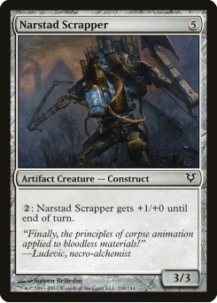 Sucateiro de Narstad