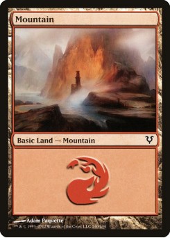 Montanha