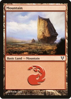 Montanha